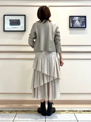 23区 荒川 コーディネート画像