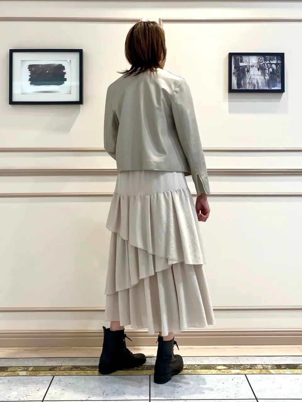 23区 荒川 コーディネート画像