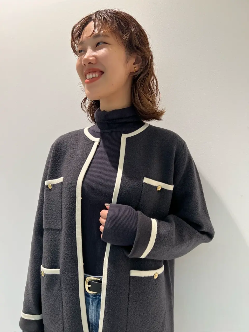 23区 伊藤 コーディネート画像