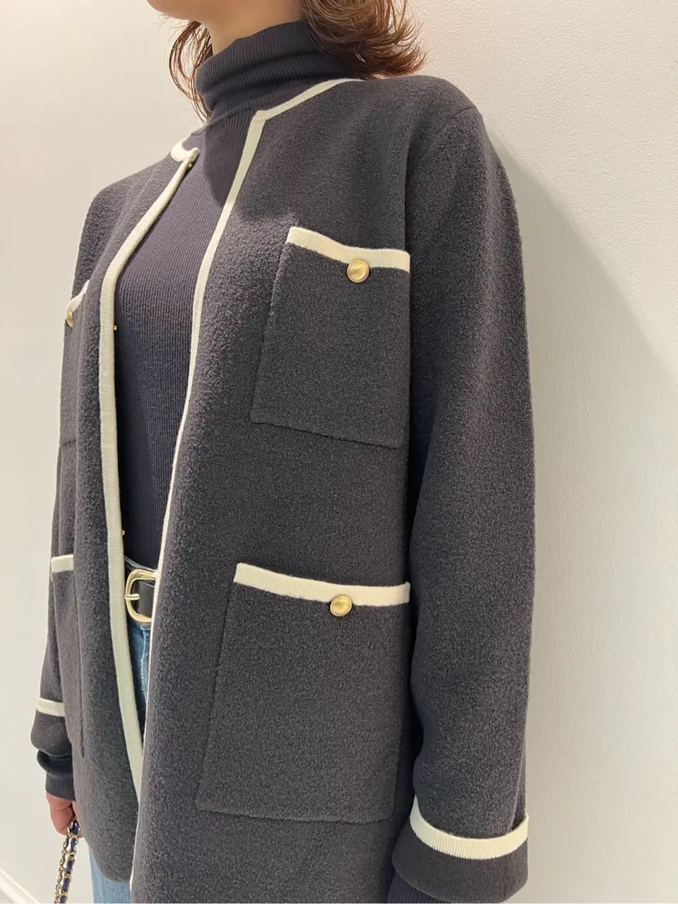 23区 伊藤 コーディネート画像