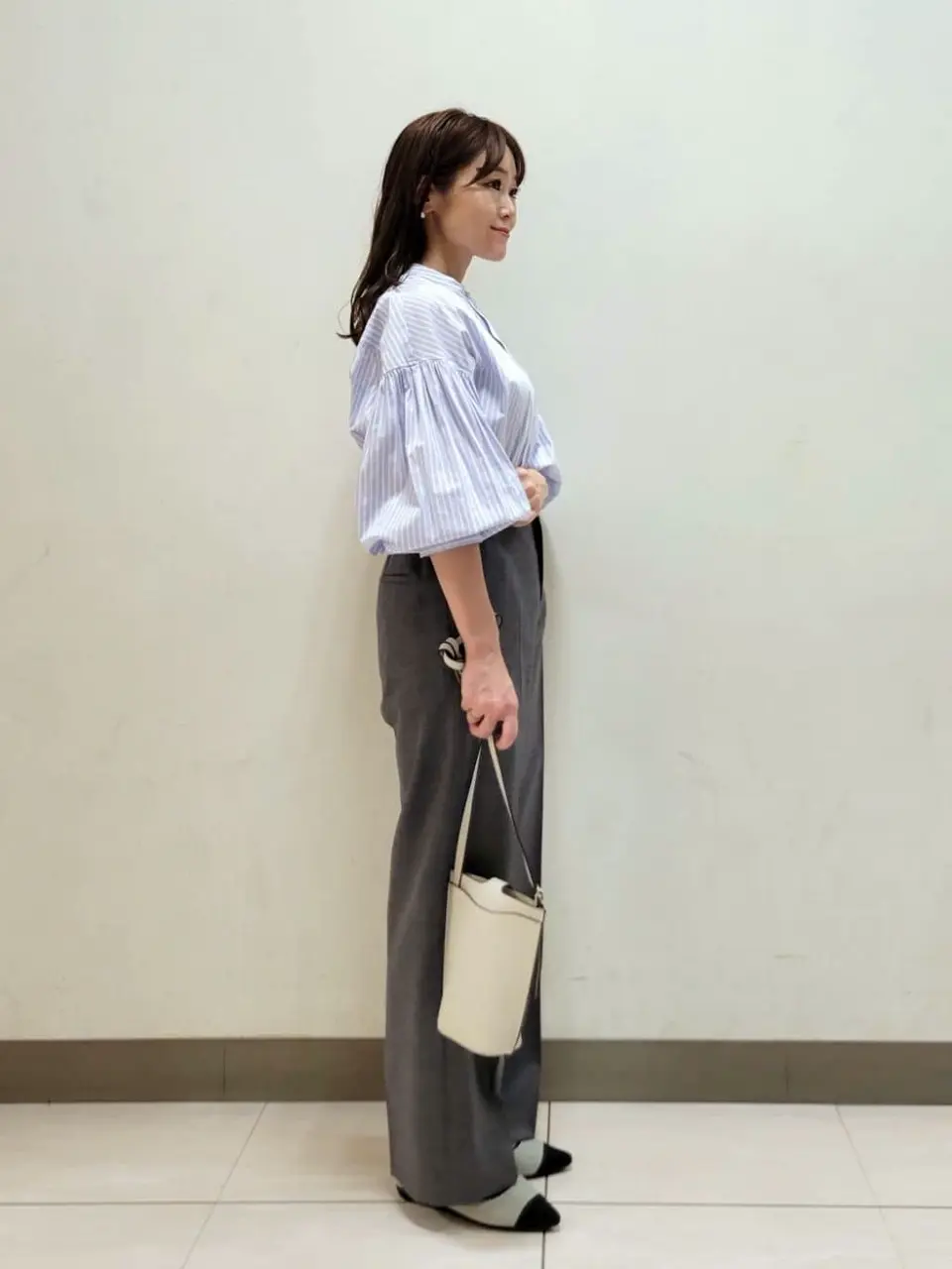 23区 濱地 コーディネート画像