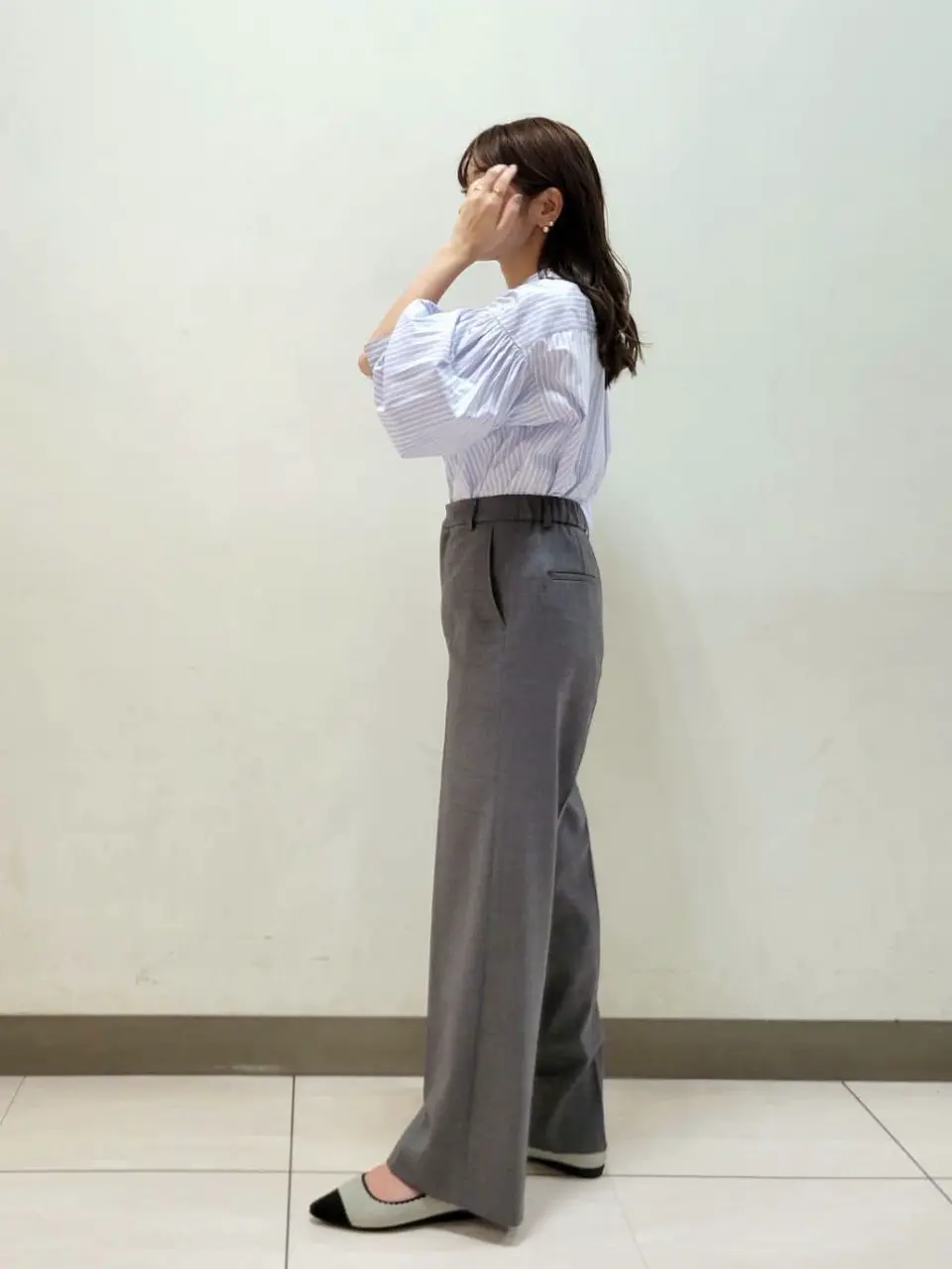 23区 濱地 コーディネート画像