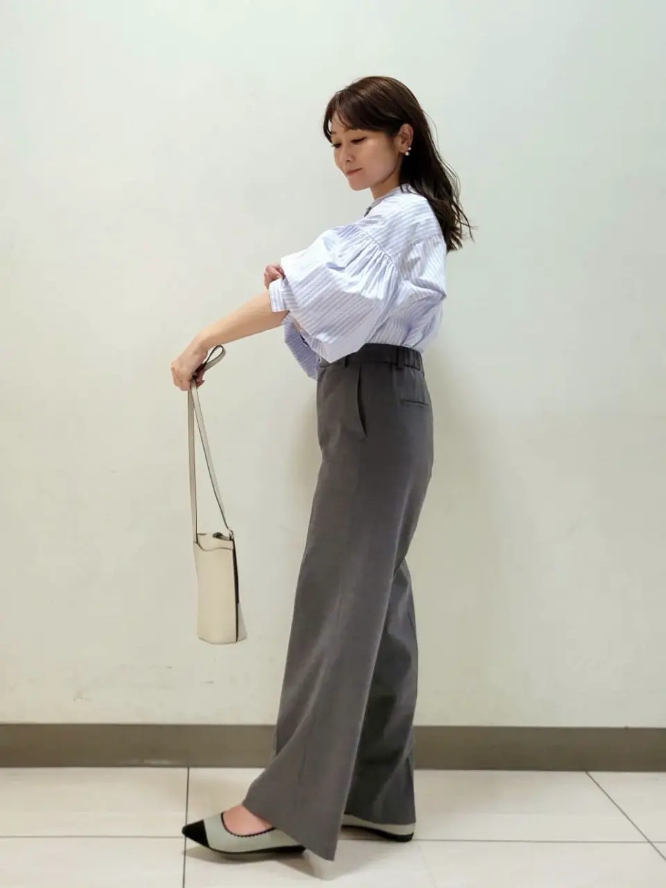 23区 濱地 コーディネート画像