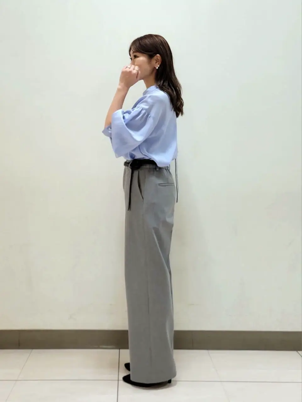 23区 濱地 コーディネート画像