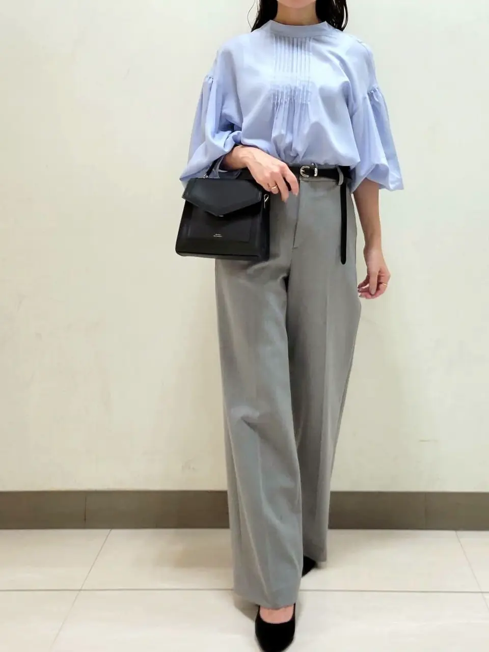 23区 濱地 コーディネート画像