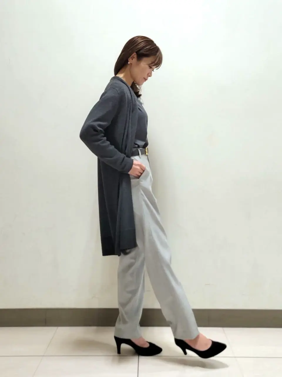 23区 濱地 コーディネート画像