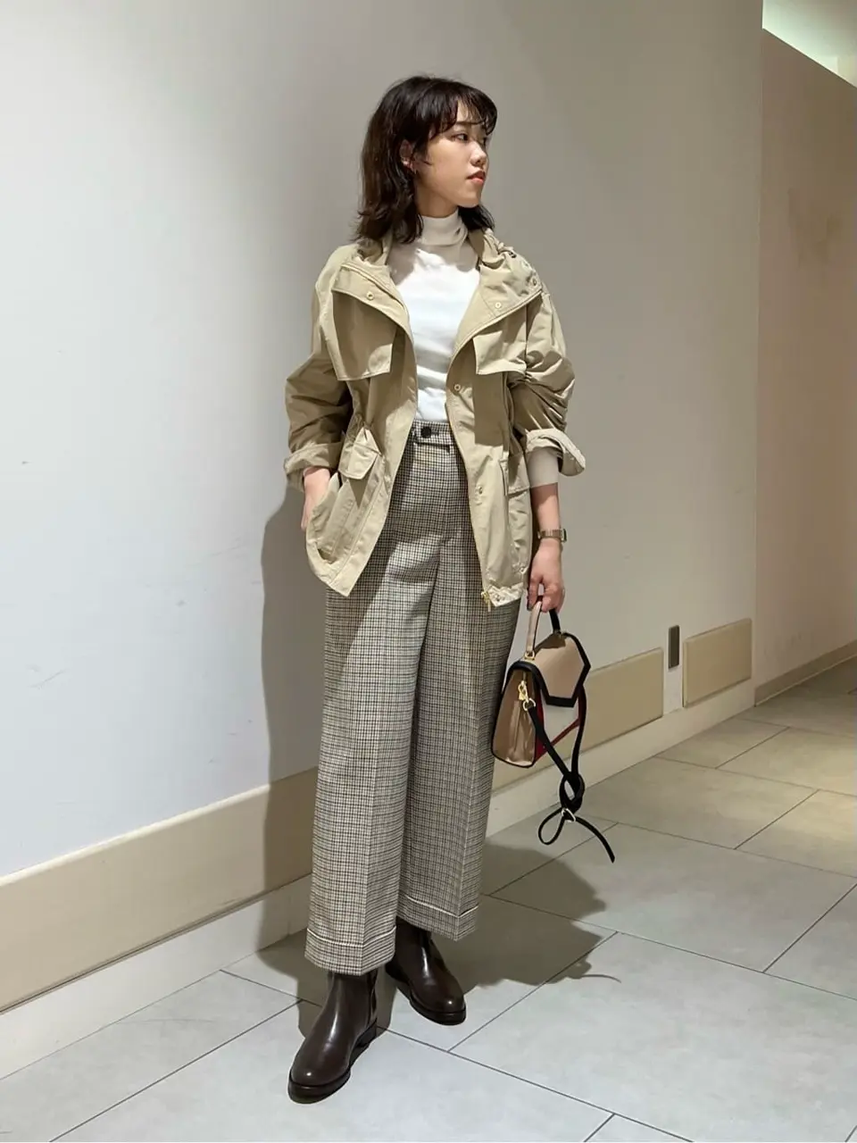 23区 伊藤 コーディネート画像