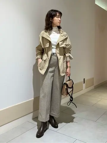 23区 伊藤 コーディネート画像