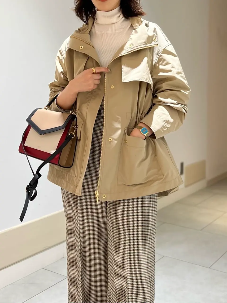 23区 伊藤 コーディネート画像