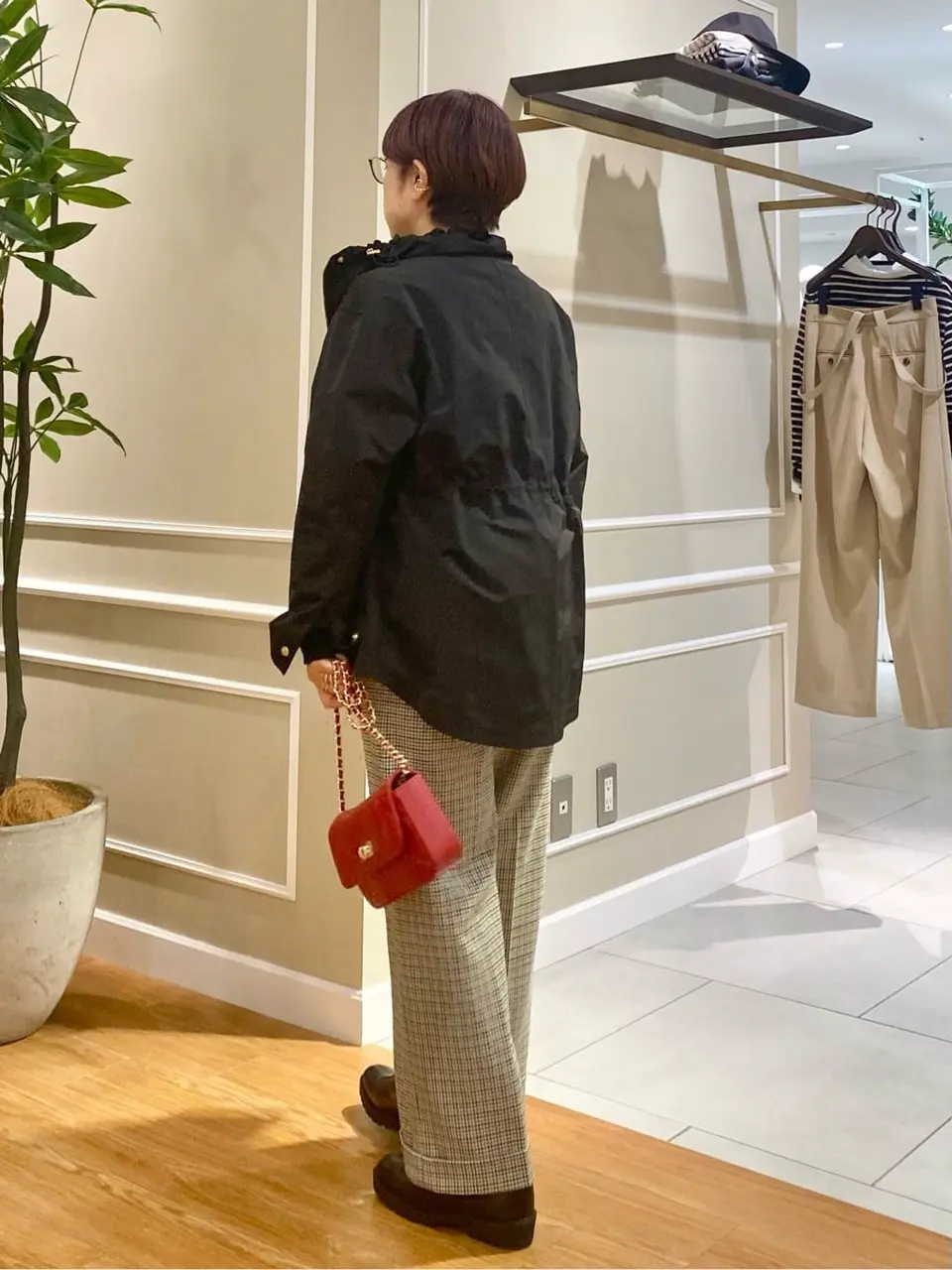 23区 深沢 コーディネート画像