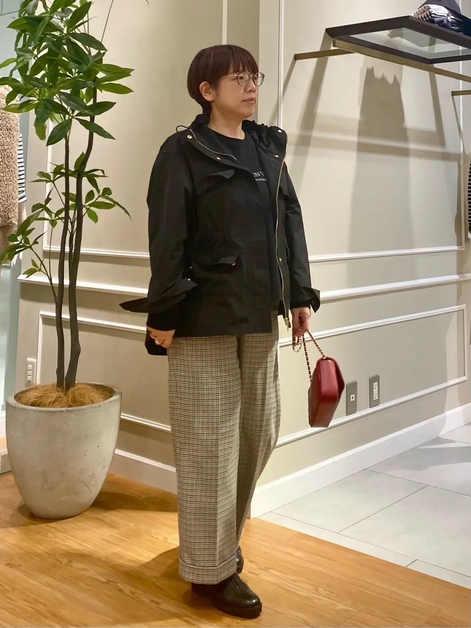 23区 深沢 コーディネート画像