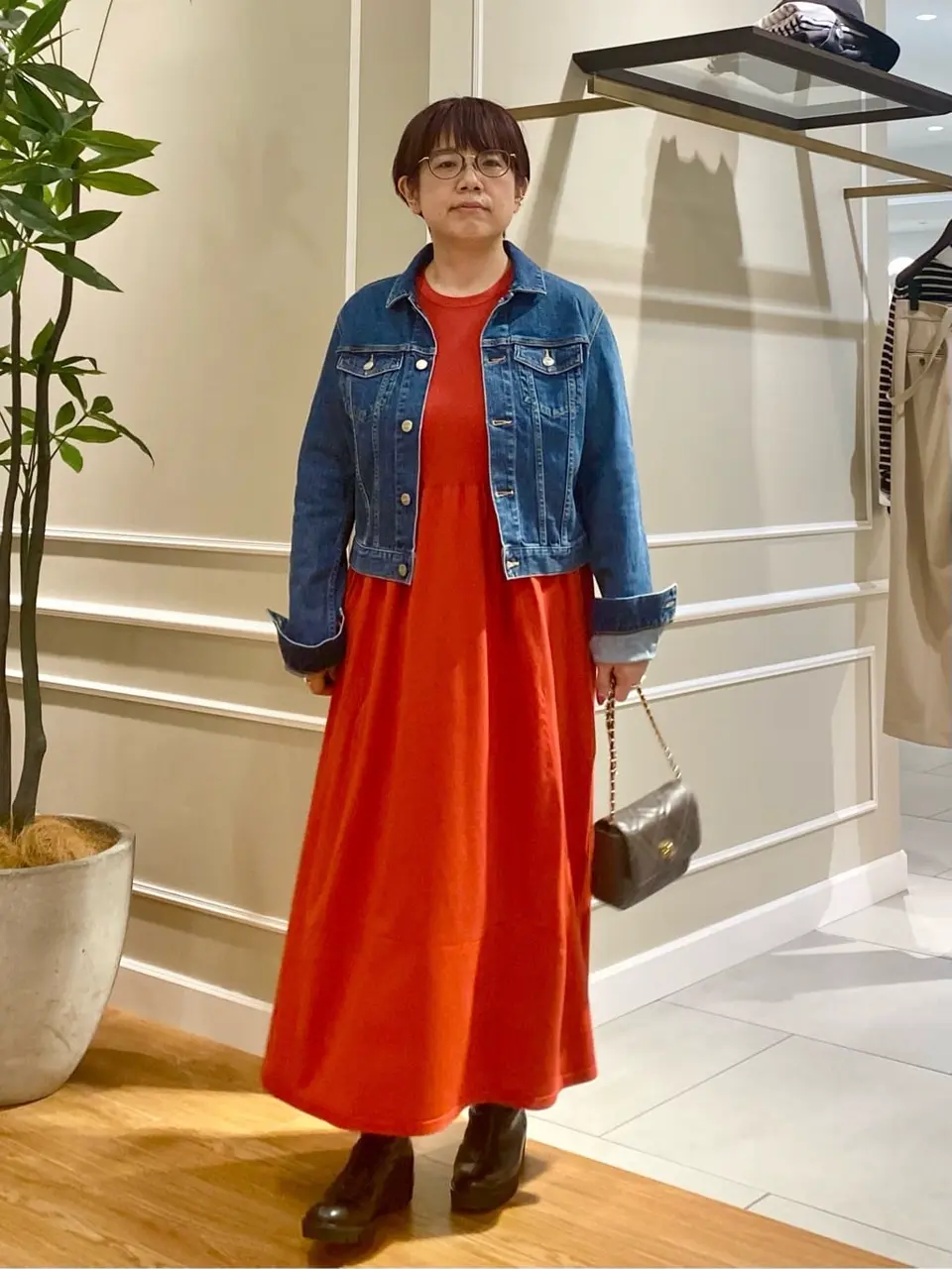 23区 深沢 コーディネート画像