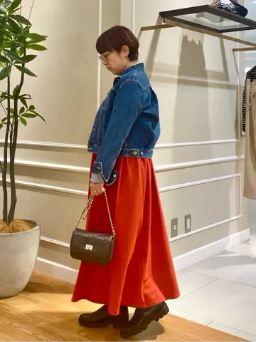 23区 深沢 コーディネート画像