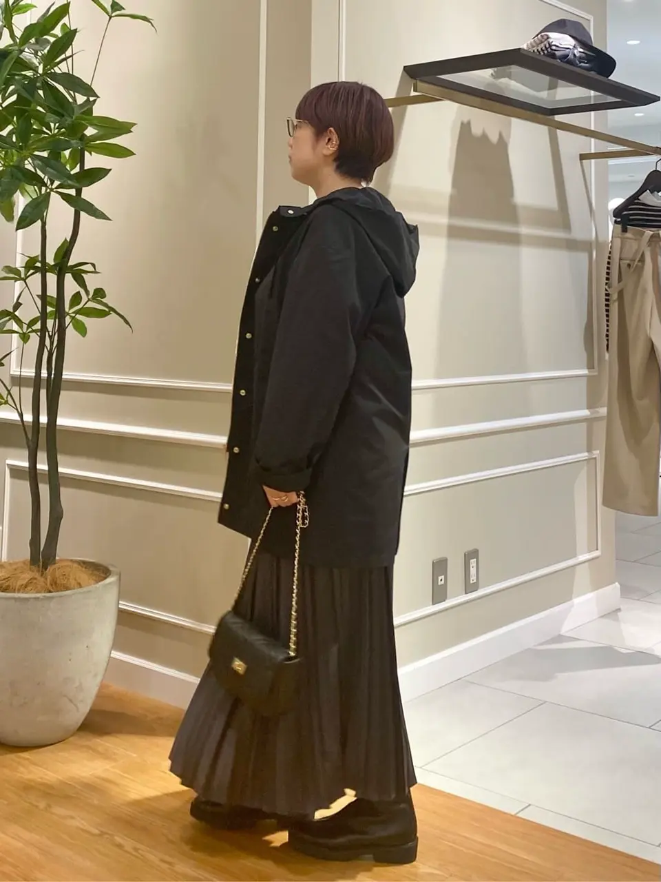 23区 深沢 コーディネート画像