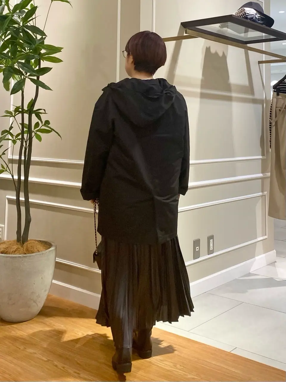 23区 深沢 コーディネート画像