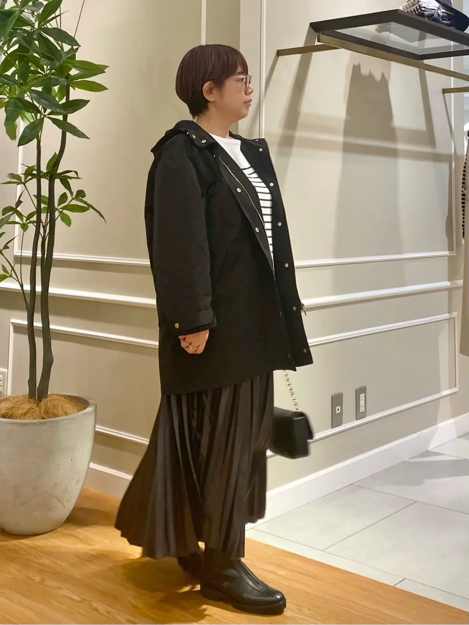 23区 深沢 コーディネート画像