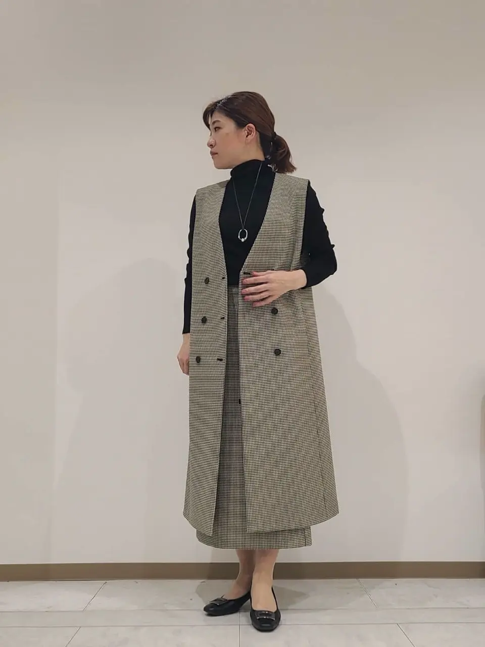 23区 MAKIKO コーディネート画像