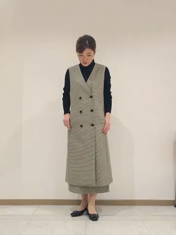 23区 MAKIKO コーディネート画像