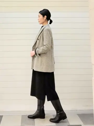 23区 虎走 コーディネート画像