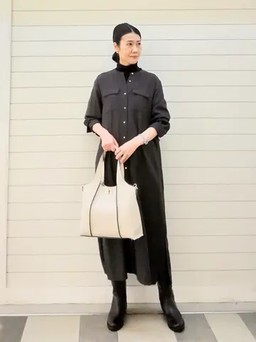 23区 虎走 コーディネート画像