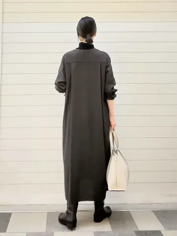 23区 虎走 コーディネート画像