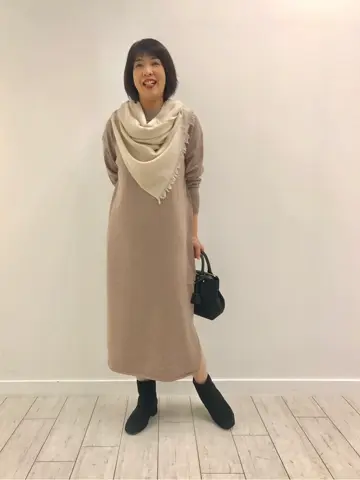 23区 笹森 コーディネート画像