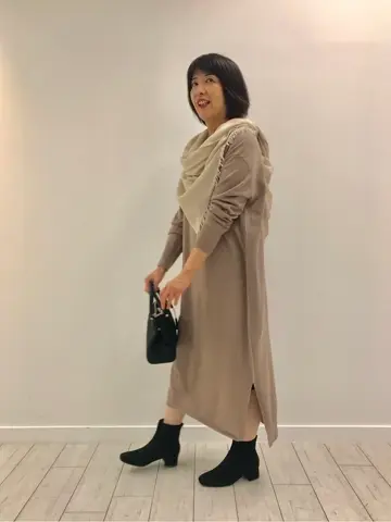 23区 笹森 コーディネート画像