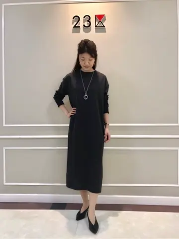 23区 川田 コーディネート画像