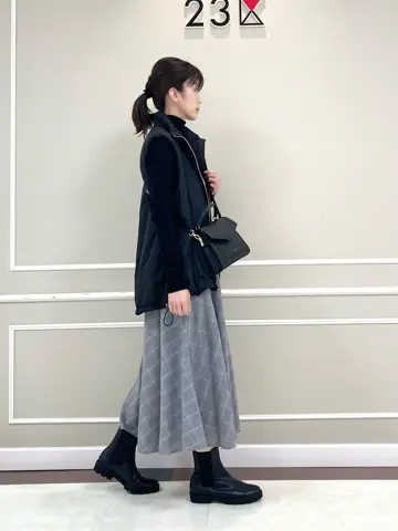 23区 川田 コーディネート画像