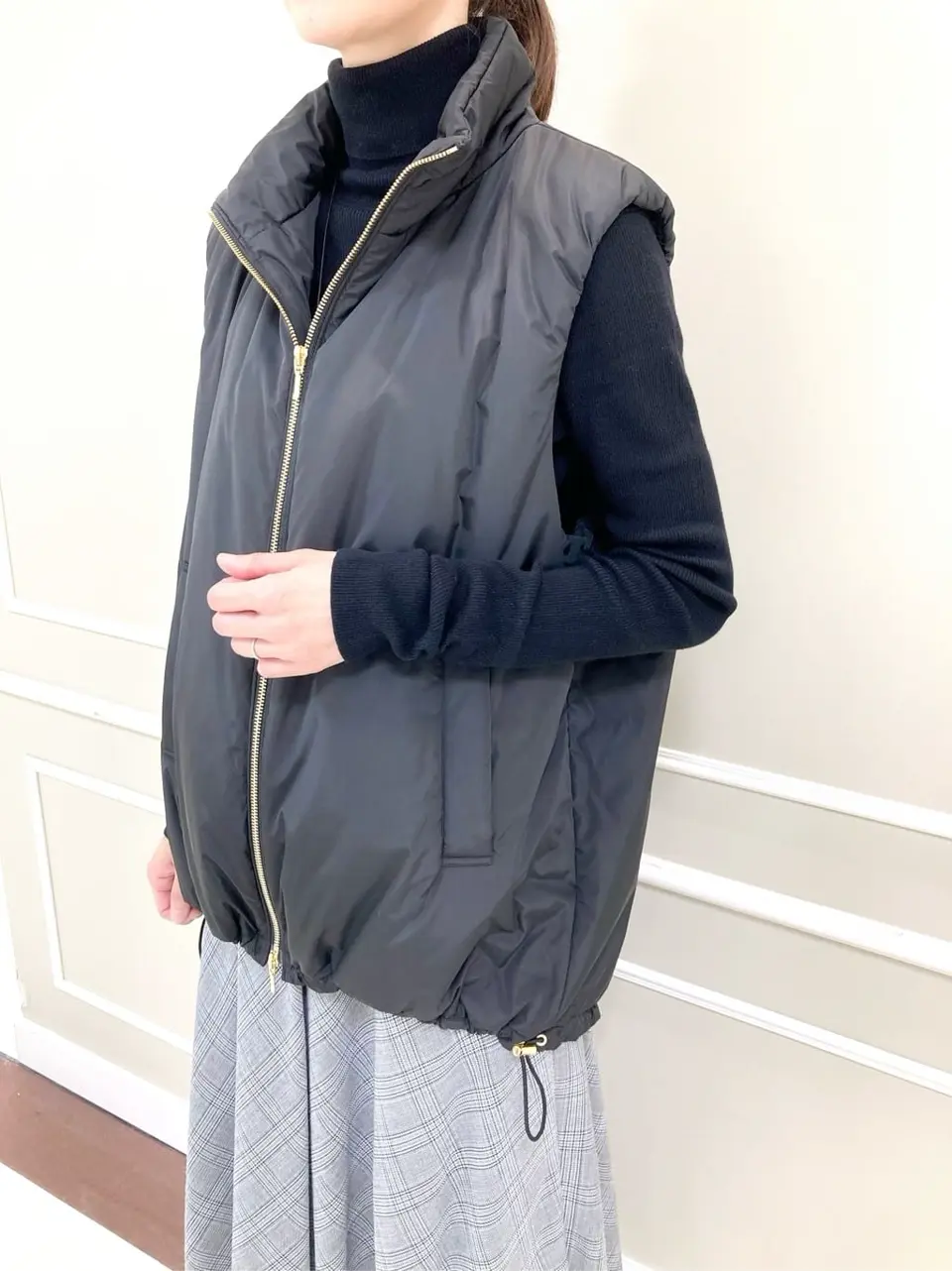 23区 川田 コーディネート画像