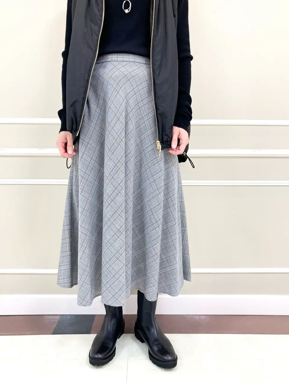 23区 川田 コーディネート画像