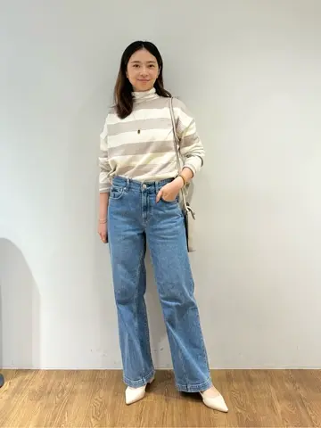 23区 西嶋 コーディネート画像