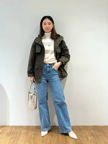 23区 西嶋 コーディネート画像