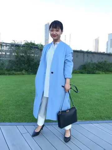 23区 阿多 コーディネート画像