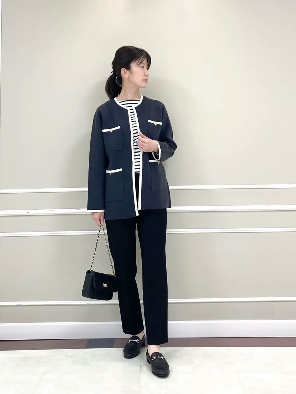 23区 川田 コーディネート画像