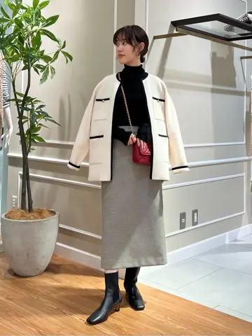 23区 伊藤 コーディネート画像