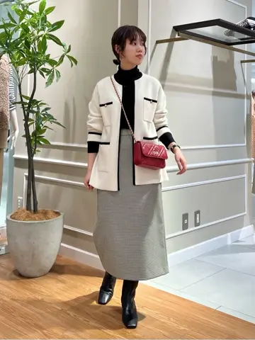 23区 伊藤 コーディネート画像