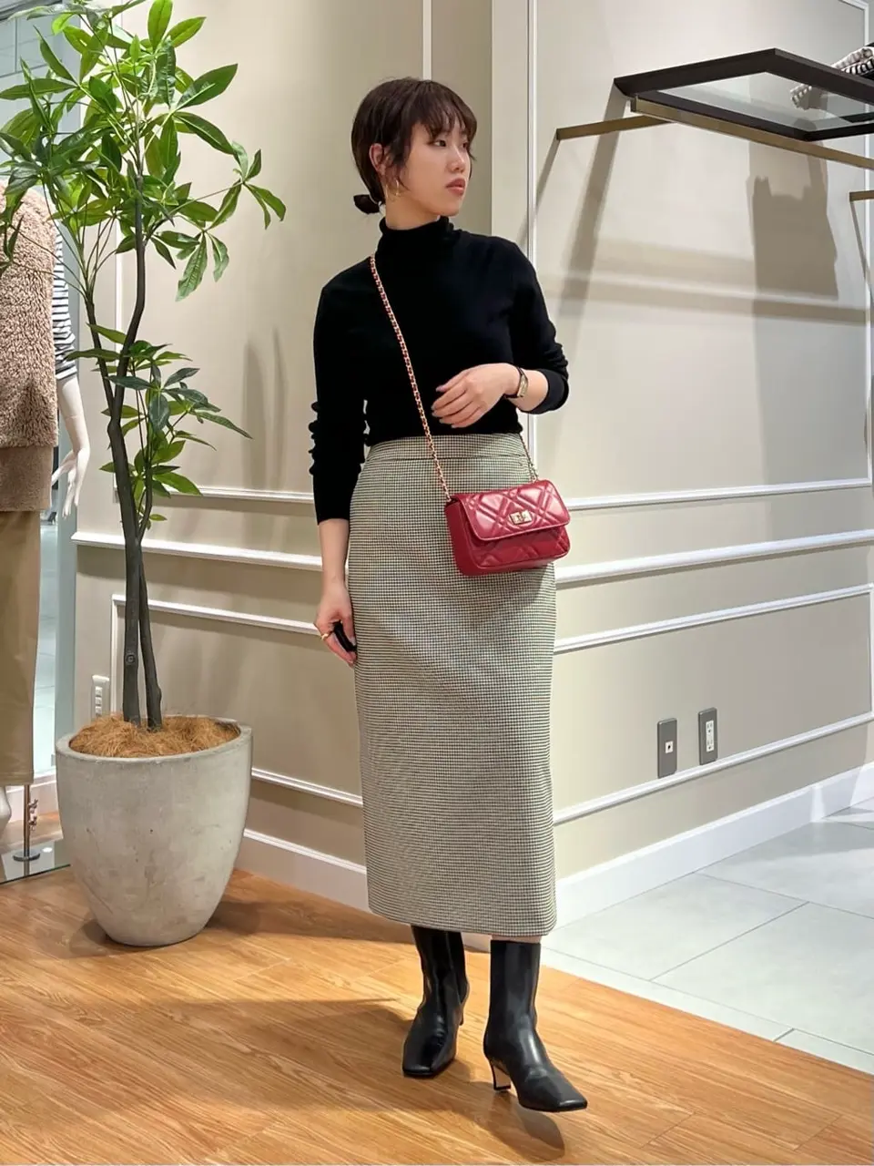 23区 伊藤 コーディネート画像