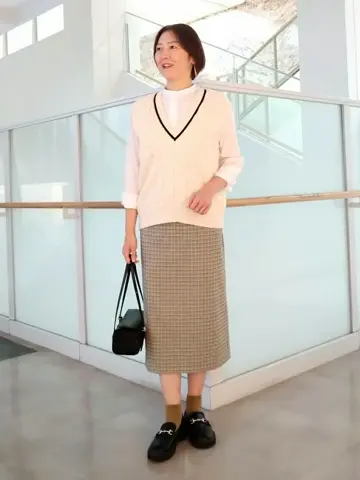 23区 奥山 コーディネート画像