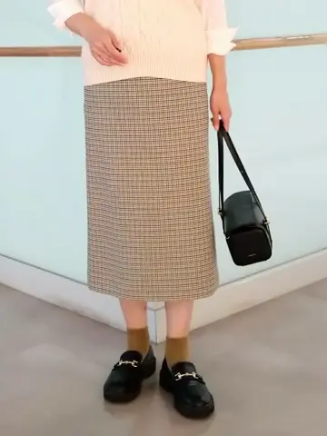 23区 奥山 コーディネート画像