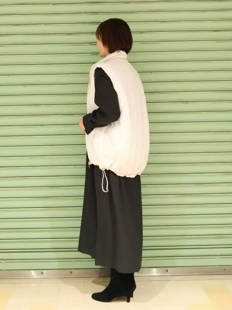 23区 奥山 コーディネート画像