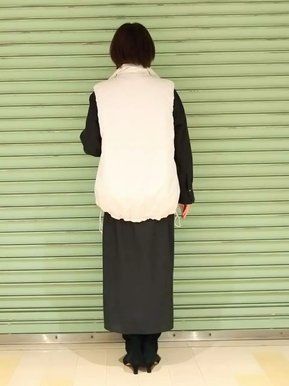 23区 奥山 コーディネート画像