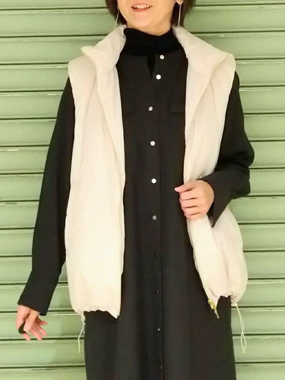 23区 奥山 コーディネート画像