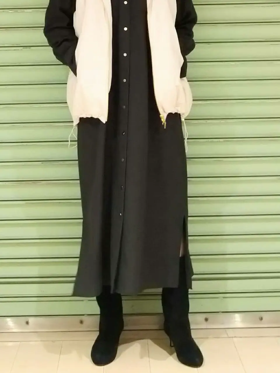 23区 奥山 コーディネート画像