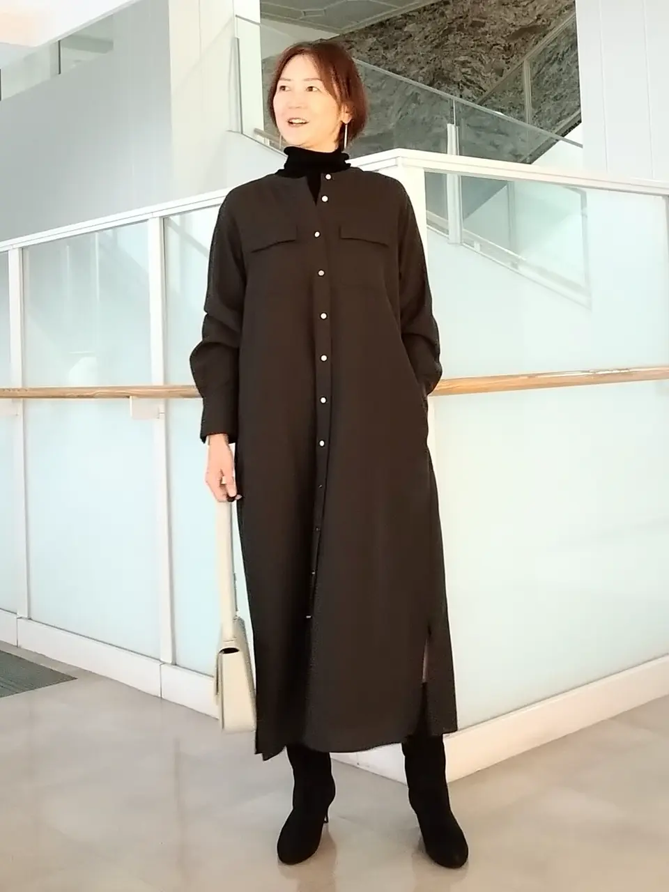 23区 奥山 コーディネート画像