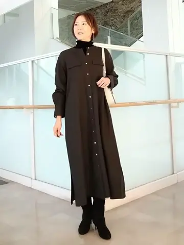 23区 奥山 コーディネート画像