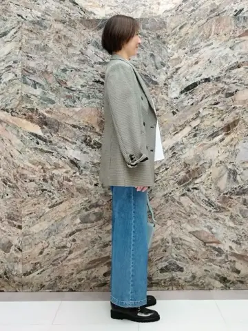 23区 奥山 コーディネート画像