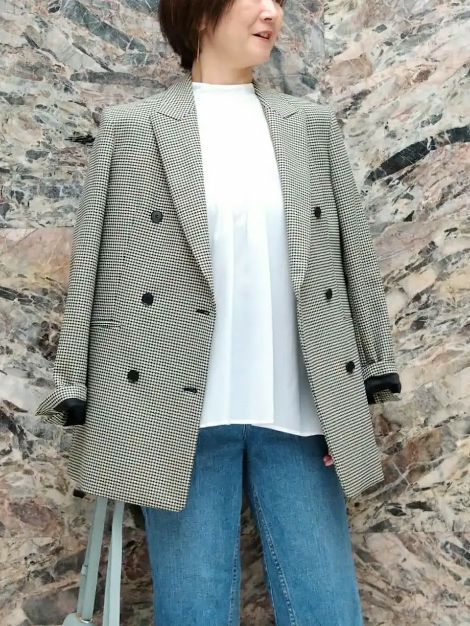 23区 奥山 コーディネート画像