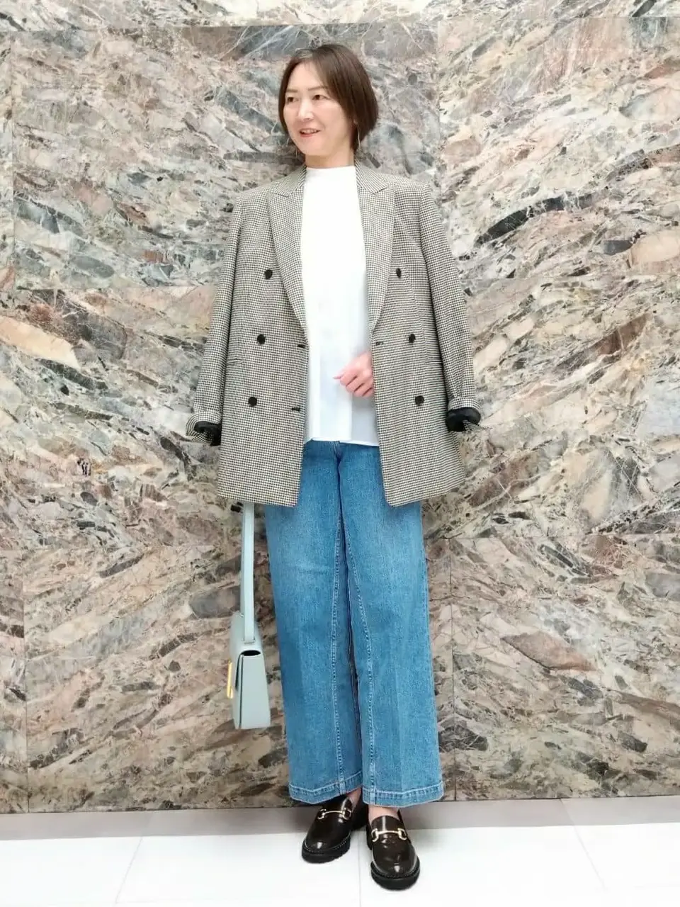 23区 奥山 コーディネート画像