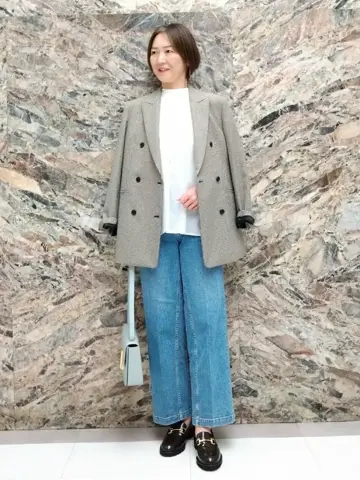 23区 奥山 コーディネート画像